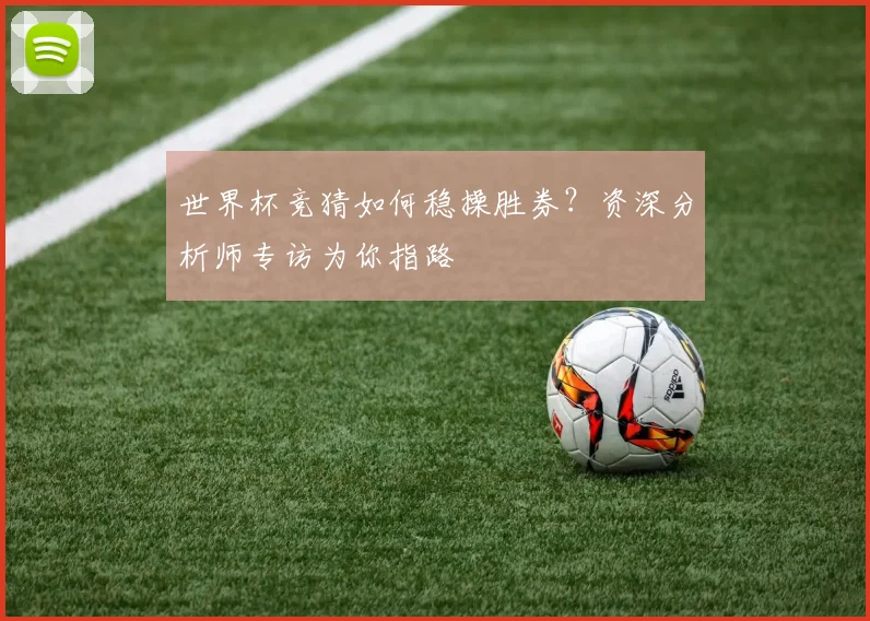 世界杯竞猜如何稳操胜券？资深分析师专访为你指路