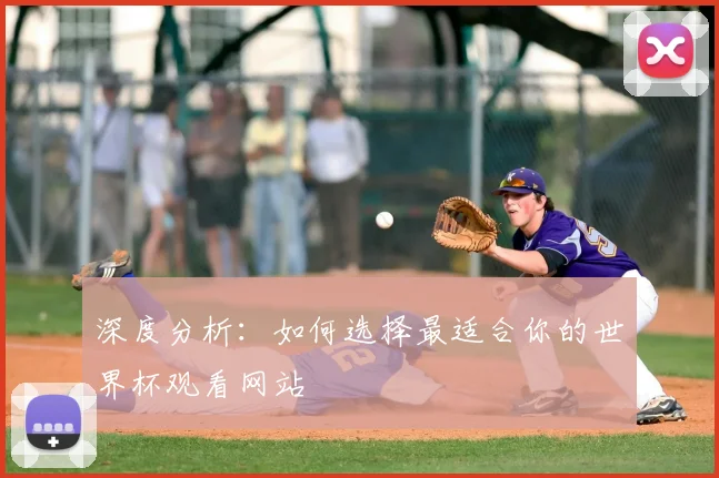 深度分析：如何选择最适合你的世界杯观看网站