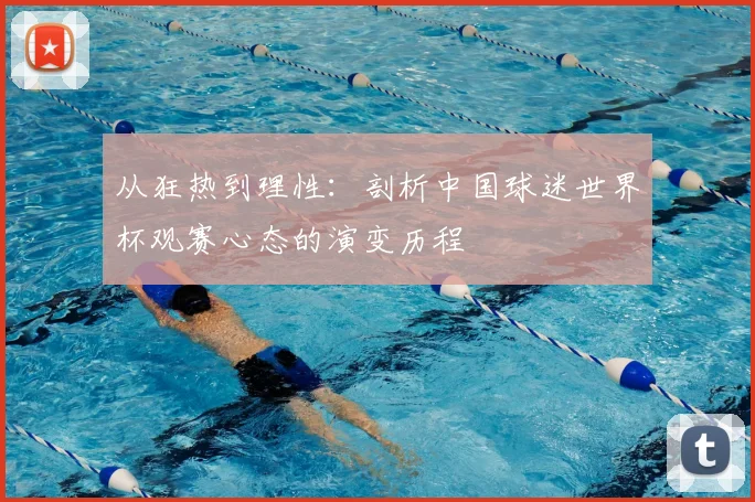 从狂热到理性:剖析中国球迷世界杯观赛心态的演变历程