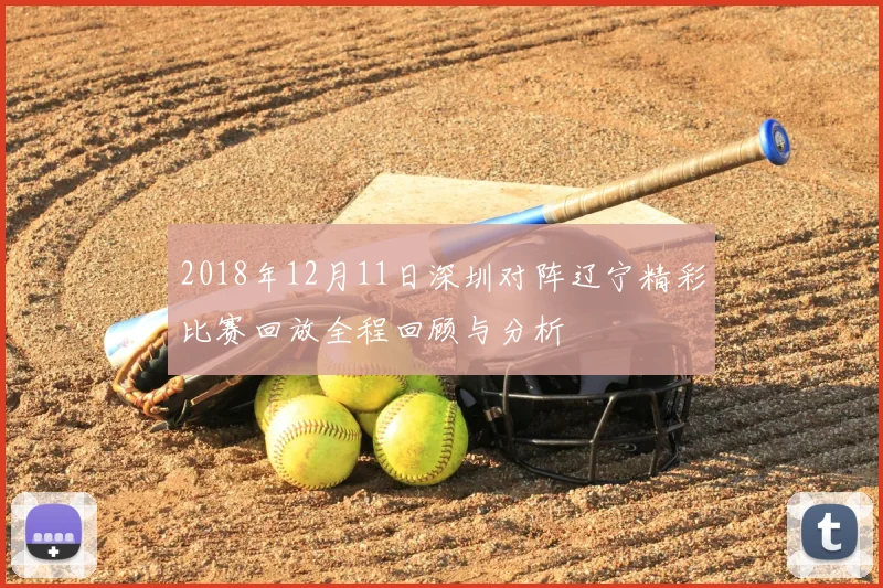 2018年12月11日深圳对阵辽宁精彩比赛回放全程回顾与分析