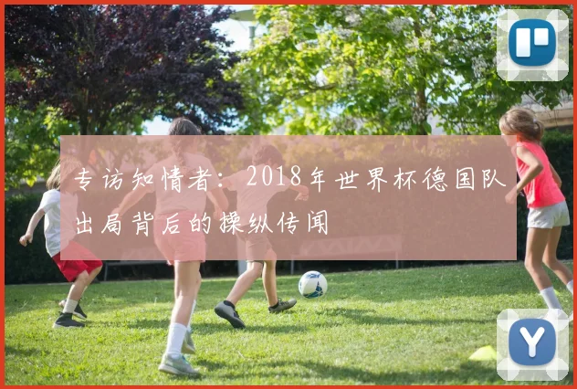 专访知情者：2018年世界杯德国队出局背后的操纵传闻