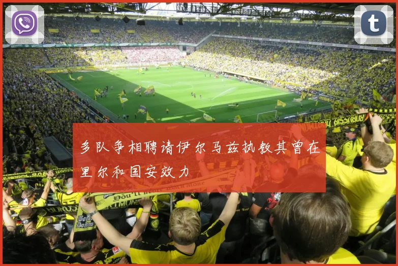多队争相聘请伊尔马兹执教其曾在里尔和国安效力